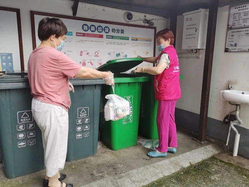 垃圾分類“十百千”行動 讓城市更文明，生活垃圾經(jīng)營服務(wù)再升級