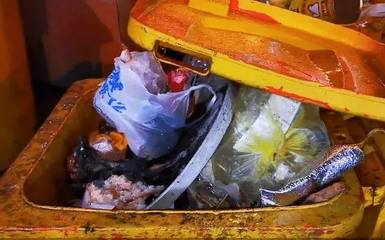 杭州美食街餐廚垃圾管理責(zé)任明確 有關(guān)部門回應(yīng)城市生活垃圾經(jīng)營服務(wù)問題